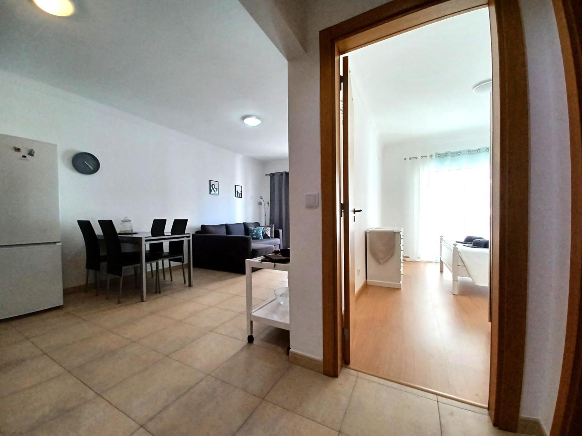 Edificio Lumina Sunshine Beach Apartment Portimão Exteriör bild