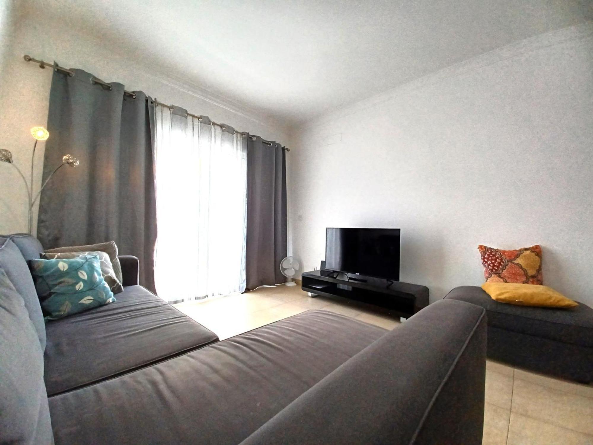 Edificio Lumina Sunshine Beach Apartment Portimão Exteriör bild